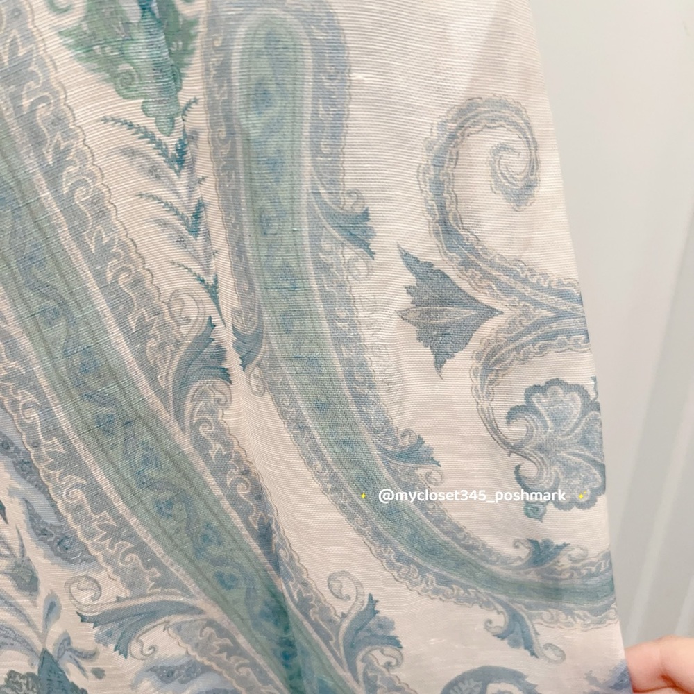 🔥RUNWAY NWT AU1 Zimmermann Illuminate Mermaid Gown - Picture 13 of 16
